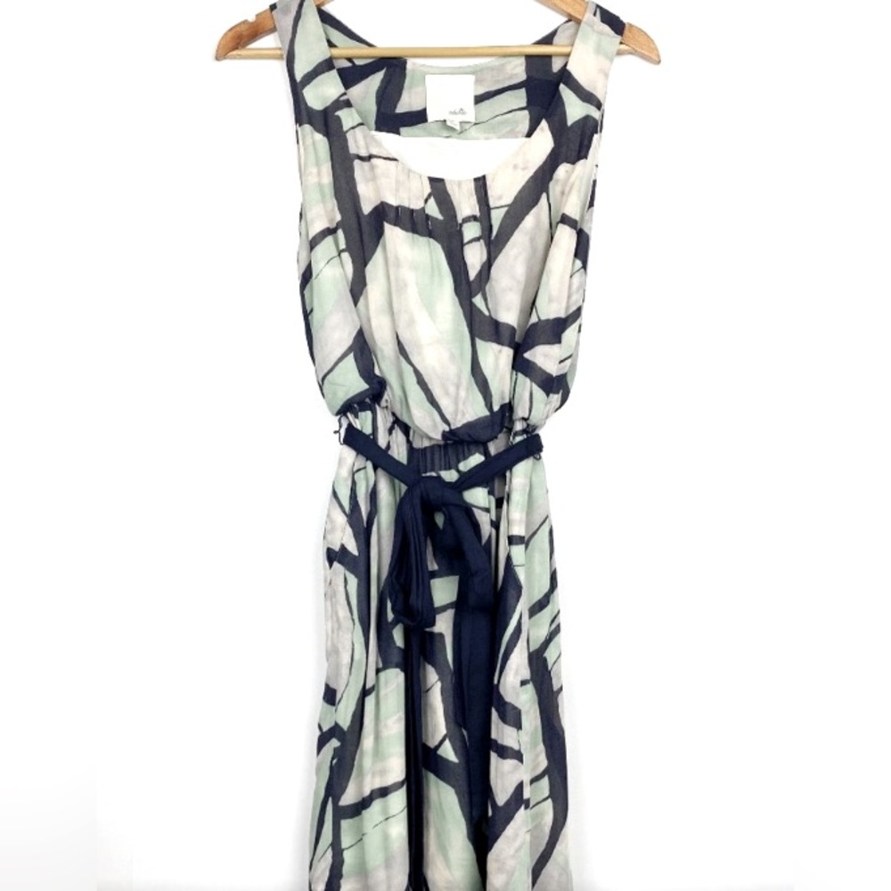 Anthropologie odille summer light dress will pockets